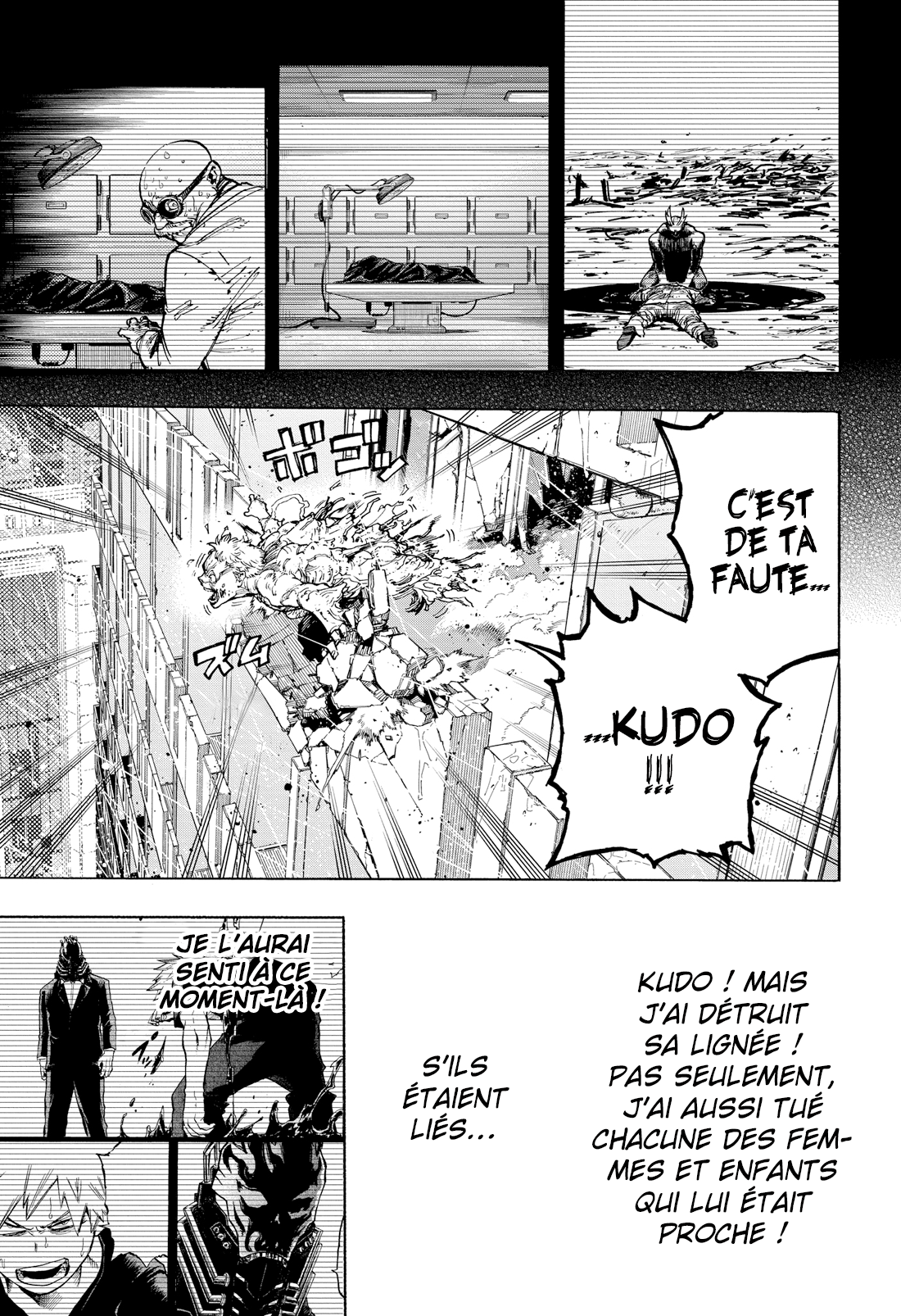 My Hero Academia 408 Page 9
